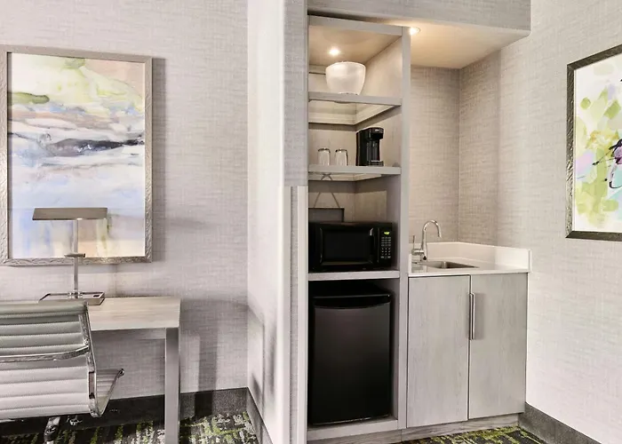 Springhill Suites Prescott