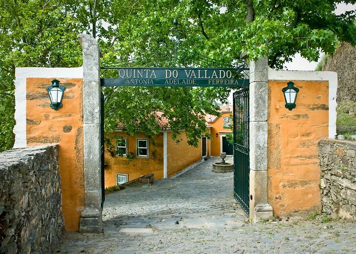 Quinta Do Vallado - Douro Wine Hotel Peso da Régua