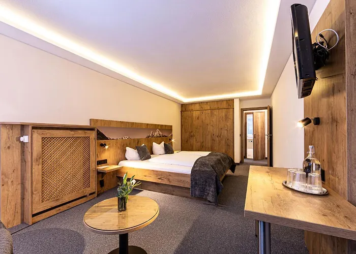 Hotel AlpinaRos Berchtesgaden