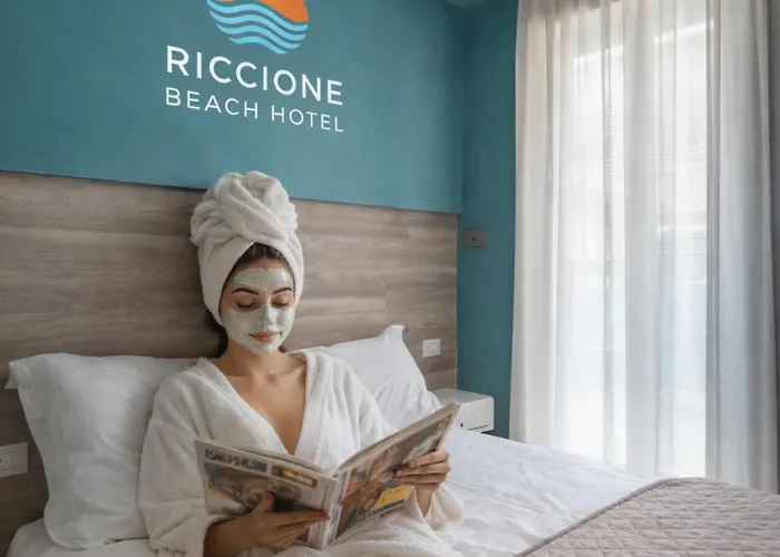 Riccione Beach Hotel Design - Brunch Experience