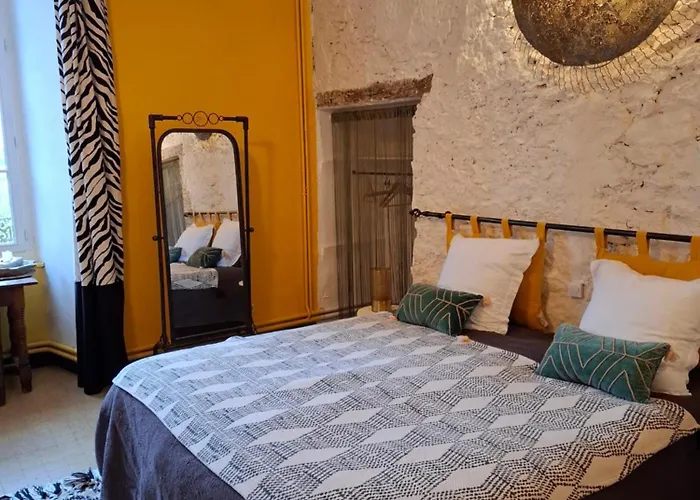 B&B Château de Fajac la Selve
