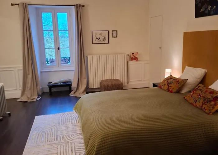 B&B Château de Fajac la Selve Pech-Luna