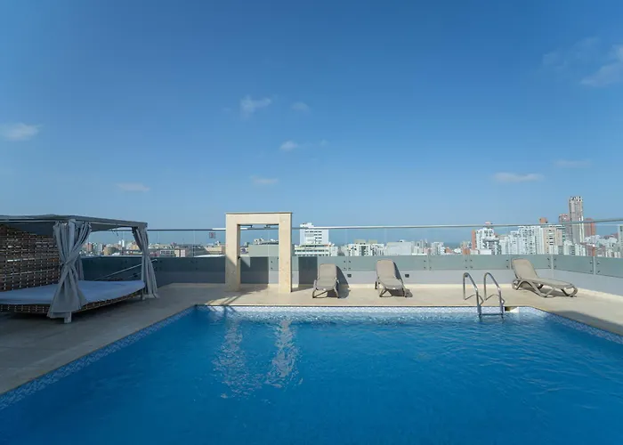 Radisson Diamond Barranquilla