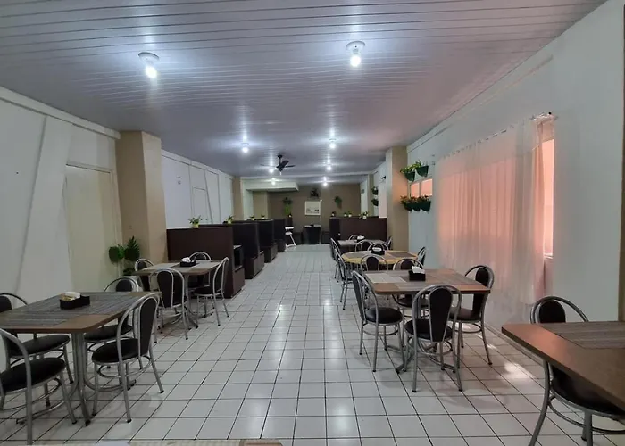 Ambassador Hotel Foz do Iguaçu