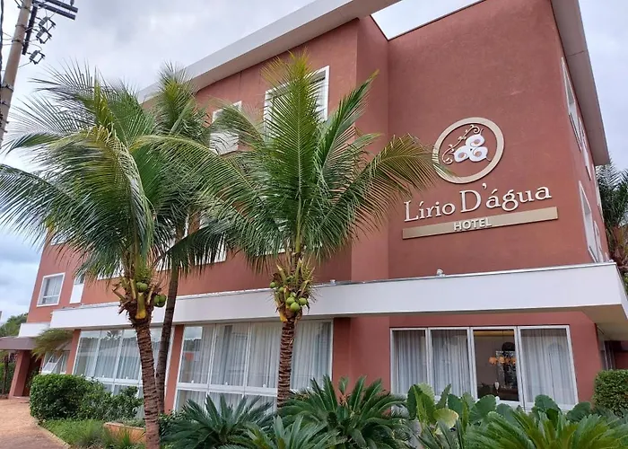 Lirio D'Água Hotel
