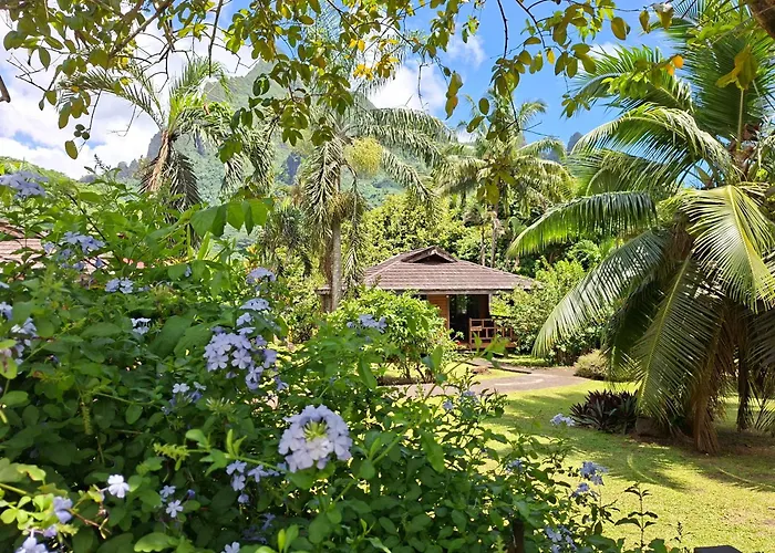 Eco Lodge Village Temanoha