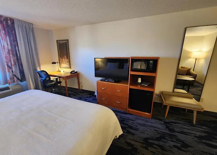 Fairfield Inn & Suites By Marriott Spearfish