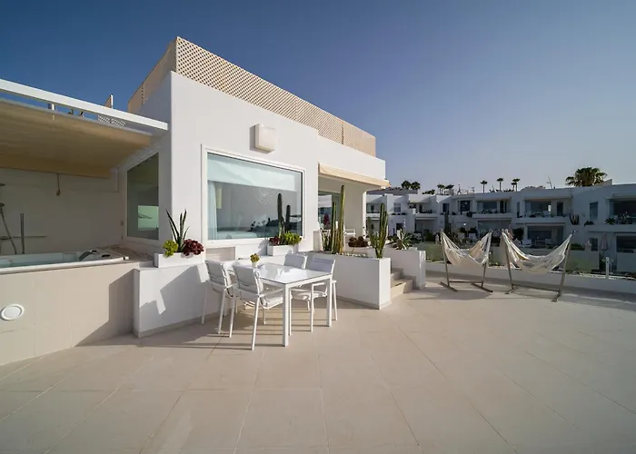 Lani'S Suites De Luxe - Adults Only Puerto del Carmen 