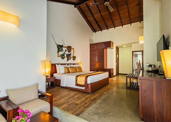 The Calm Resort & Spa