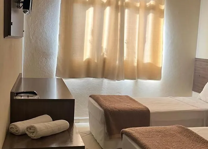 Hotel Pilar De Minas