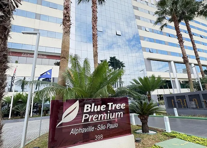 Blue Tree Premium Alphaville Barueri