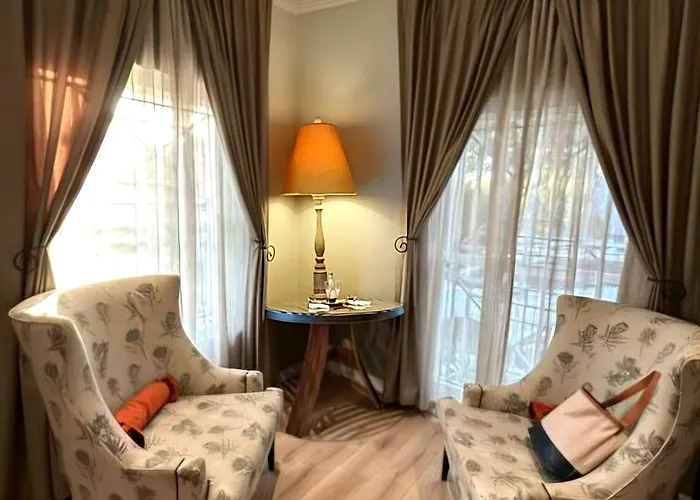 Fleur du Soleil Luxury Guesthouse Franschhoek