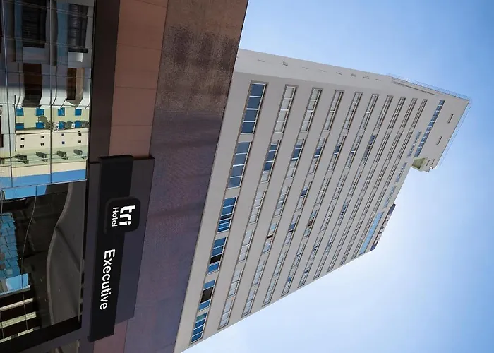 Tri Hotel Executive Brusque