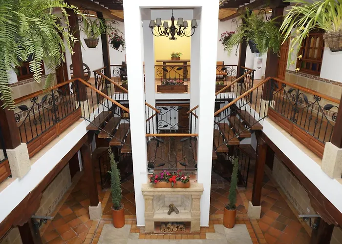 Hotel Jardines De La Villa