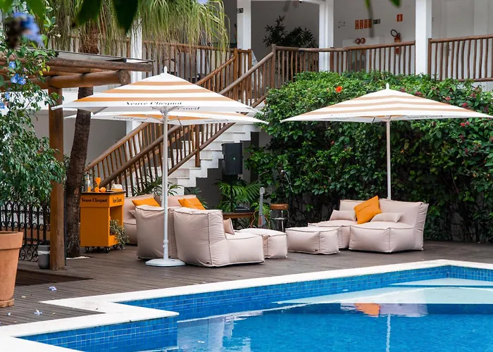 Hotel Maui Maresias (Adults Only)