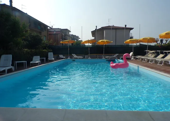 Hotel Crystal - SPIAGGIA INCLUSA con pacchetti personalizzati