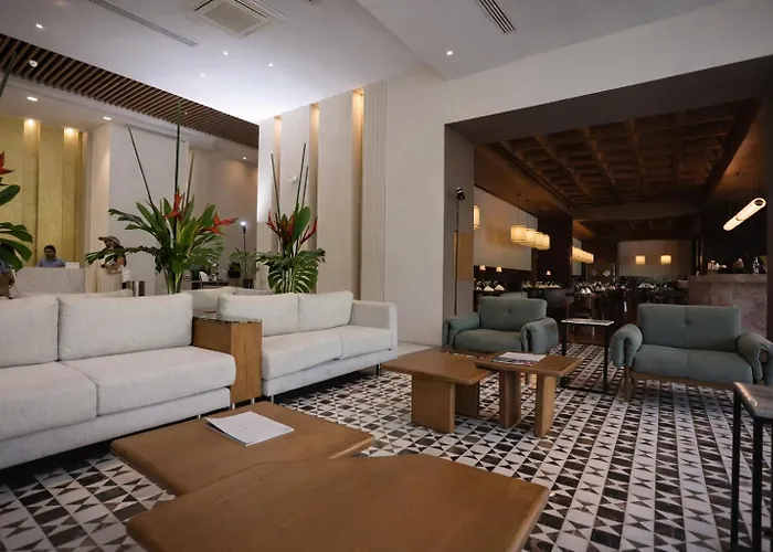 Crowne Plaza Barranquilla, an IHG Hotel