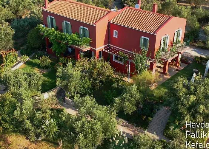 Volidiera Guesthouse