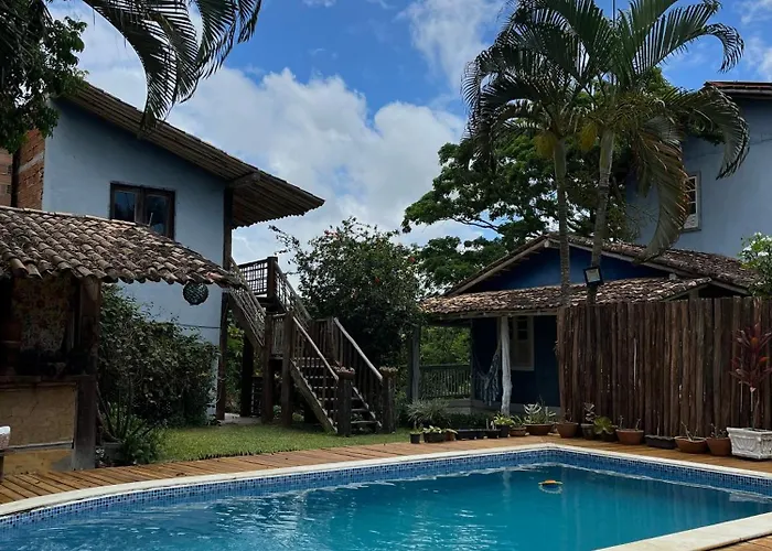 Vila Cizinho Itaunas 
