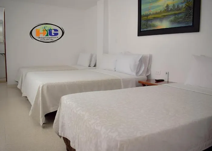 Hotel Getsemaní BGA