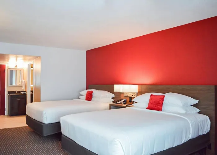 Red Lion Hotel Orlando Lake Buena Vista South- Near Disney