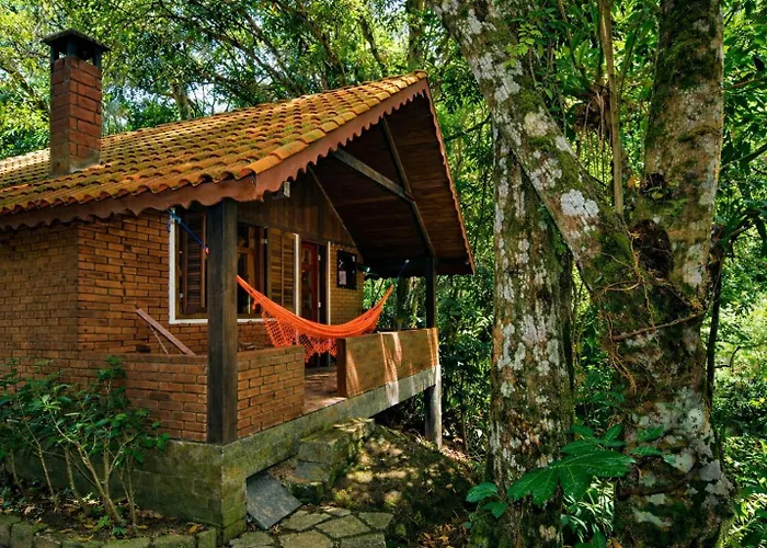 Pousada do Rio Maua