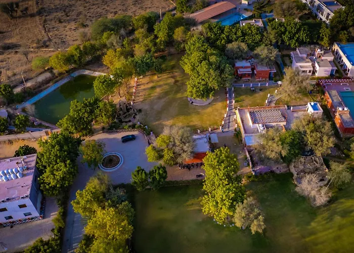 Thar Exotica Hotel & Resorts In Bikaner
