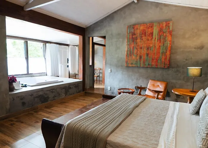 Brisa Da Serra Pousada Boutique Tiradentes