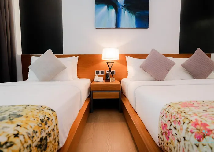 Hotel Mimpi Perhentian à Kampong Pasir Hantu