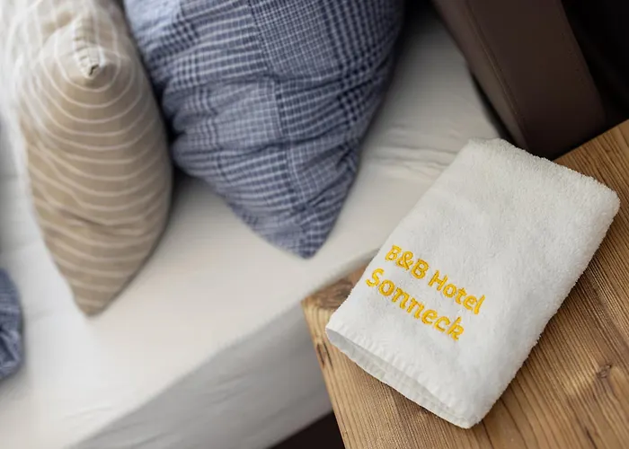 B&B Hotel Sonneck