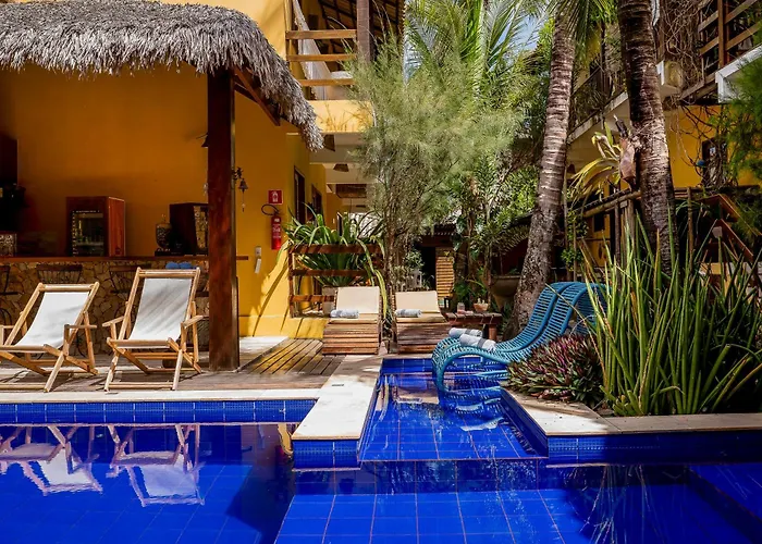 Villa Água de Coco Jijoca de Jericoacoara