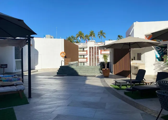 Loft Hotel Malecón Vallarta