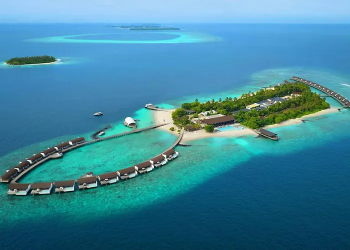 The Westin Maldives Miriandhoo Resort