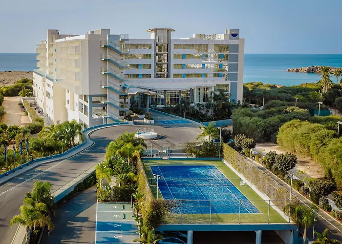 Nissiblu Beach Resort Ayía Nápa