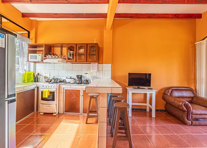 Apartahotel Playa Luna Uvita
