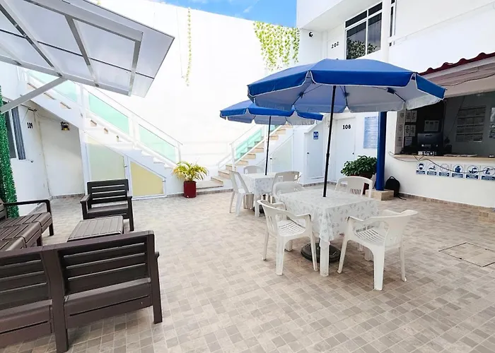 Hotel Paraiso Acapulco