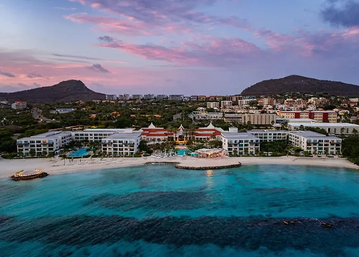 Curaçao Marriott Beach Resort