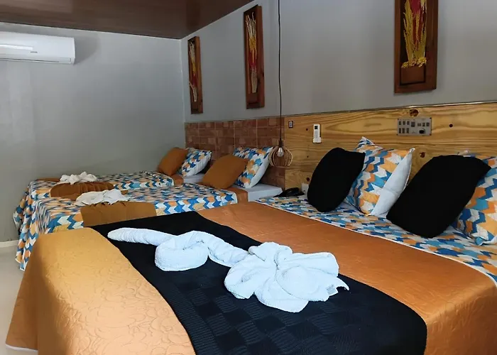 Hotel Cajuína Beach