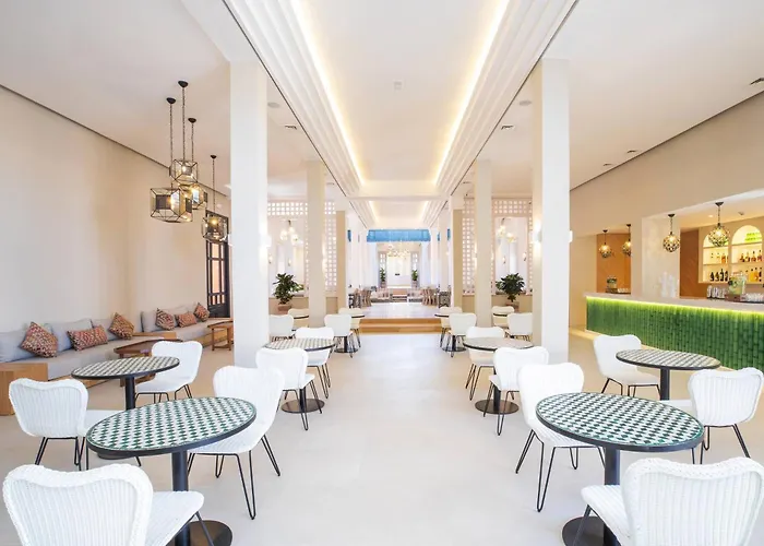 Hotel Sol By Melia Oasis Marrakech à Ouahat Sidi Brahim