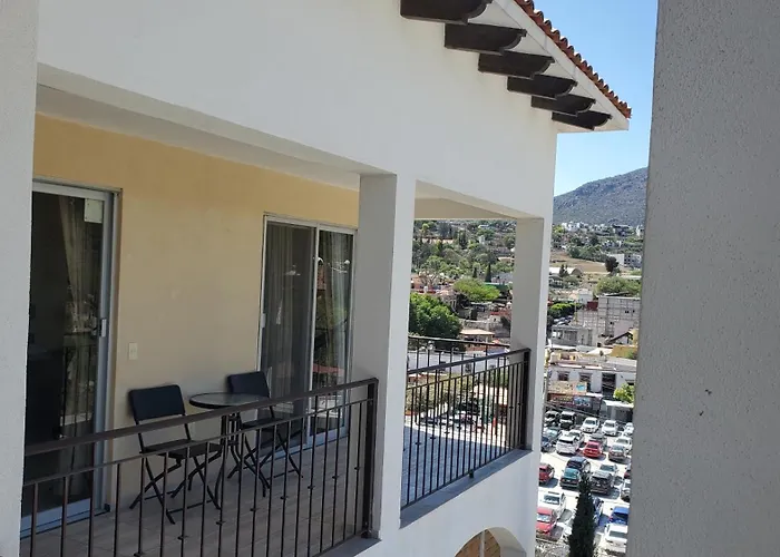 Hotel Quinta Las Fuentes Bernal