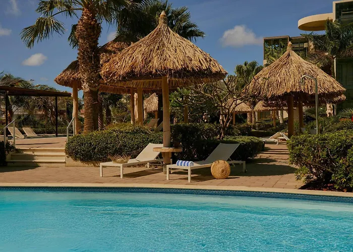 Hotel Radisson Blu Aruba Palm Beach