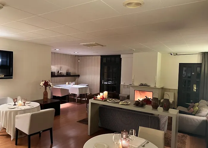 Hoteles con Piscina en Montseny