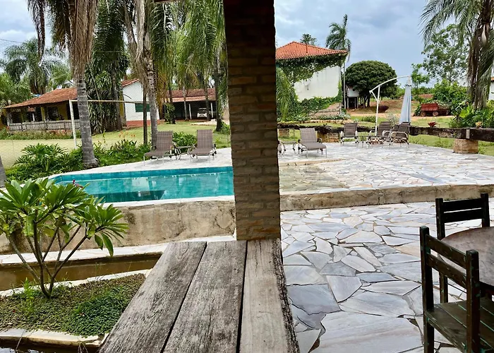 Pousada Fazenda São Pedro Delfinópolis