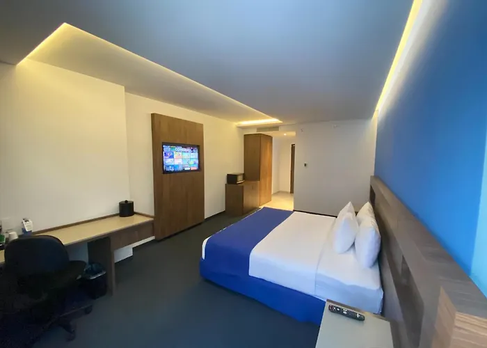 Wyndham Puebla Angelopolis