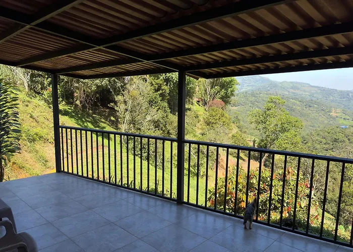 Hoteles con Piscina en La Vega (Cundinamarca)