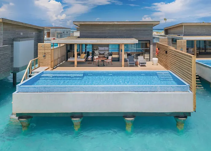 Hotel Kuda Villingili Maldives, Free Return Transfers 03 Nights & Above Thulusdhoo