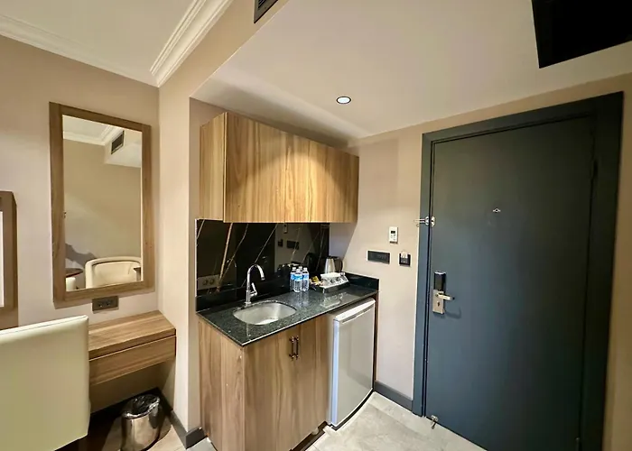 Mineo Hotel Taksim