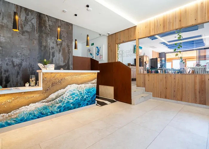 Hotel Cala Arena