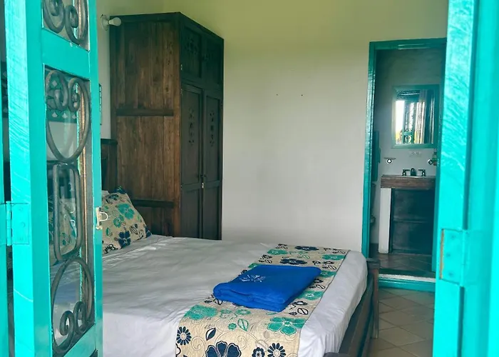 Villa Juana Hotel Cerritos