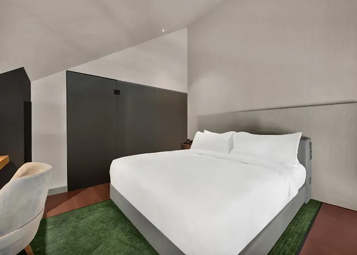 Hotel Hilton Porto Gaia à Vila Nova de Gaia